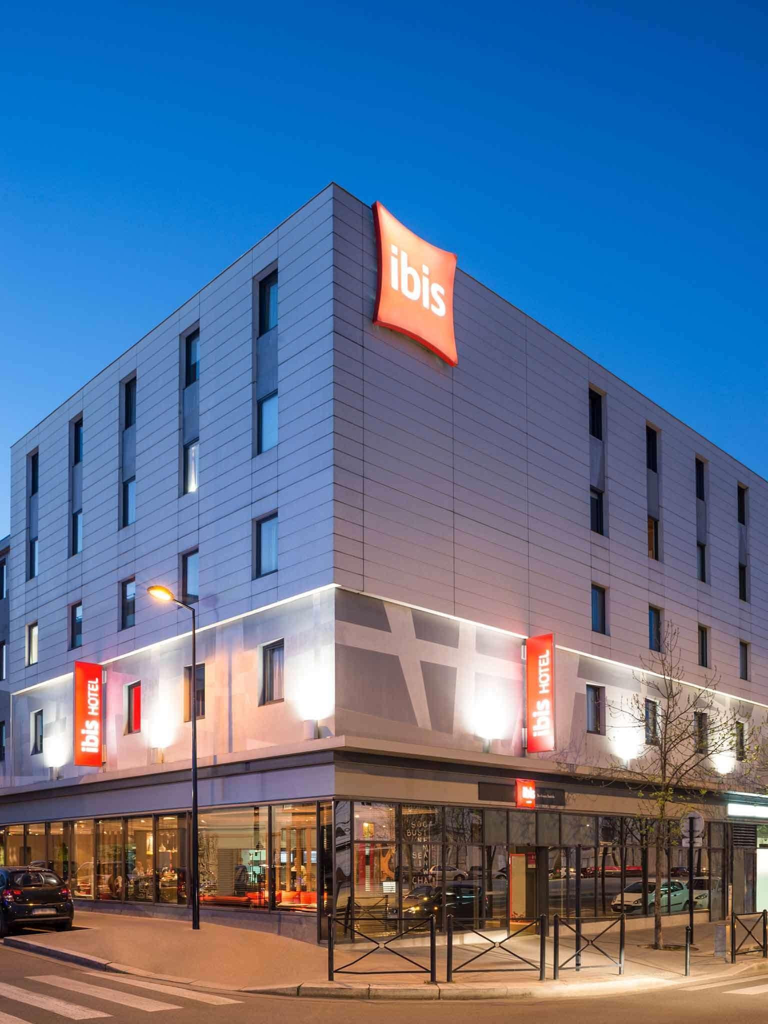 Готель Ibis Bordeaux Centre Bastide Екстер'єр фото