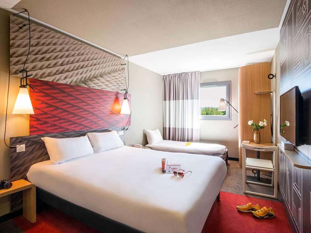 Готель Ibis Bordeaux Centre Bastide Номер фото