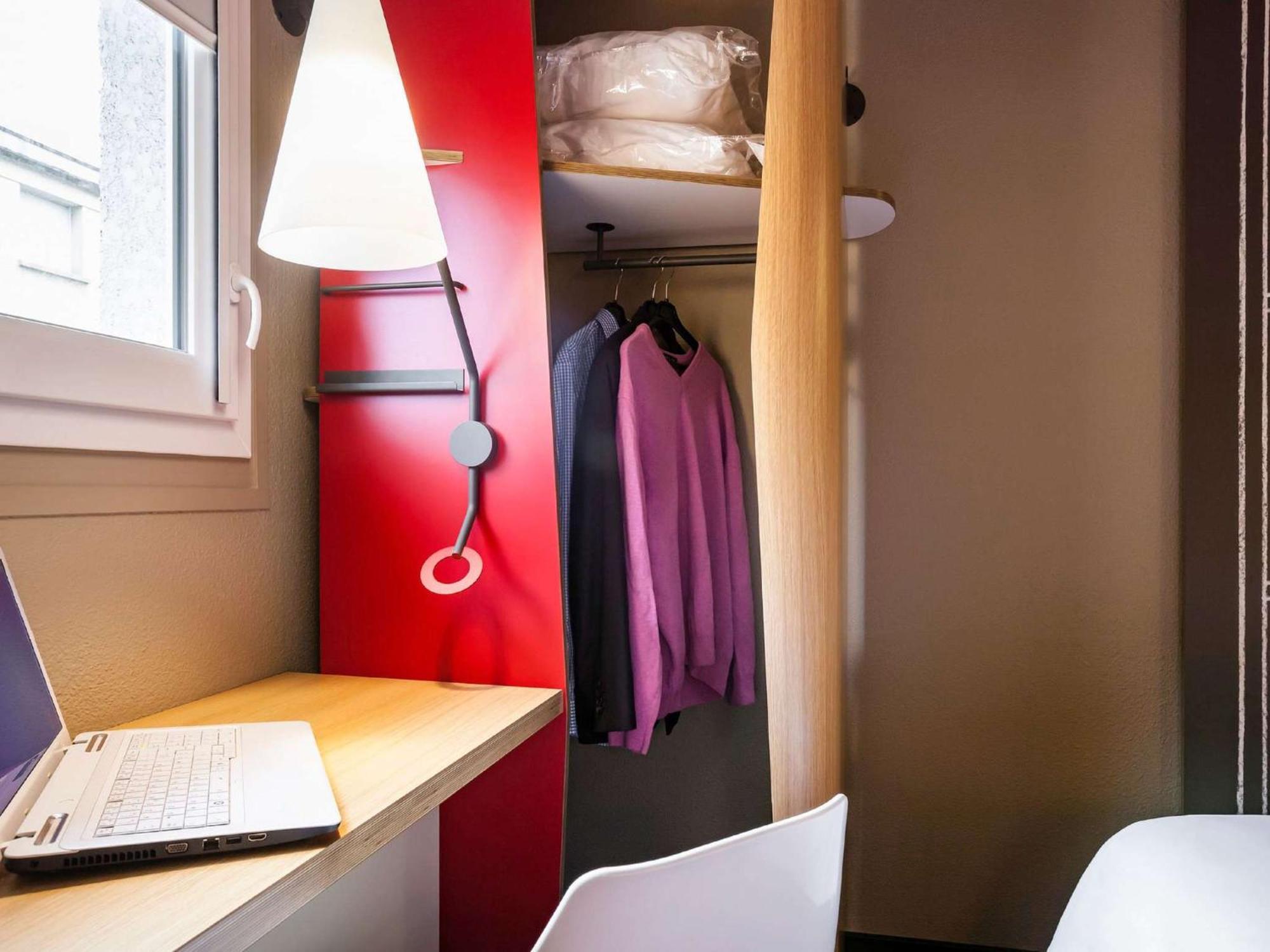 Готель Ibis Bordeaux Centre Bastide Номер фото